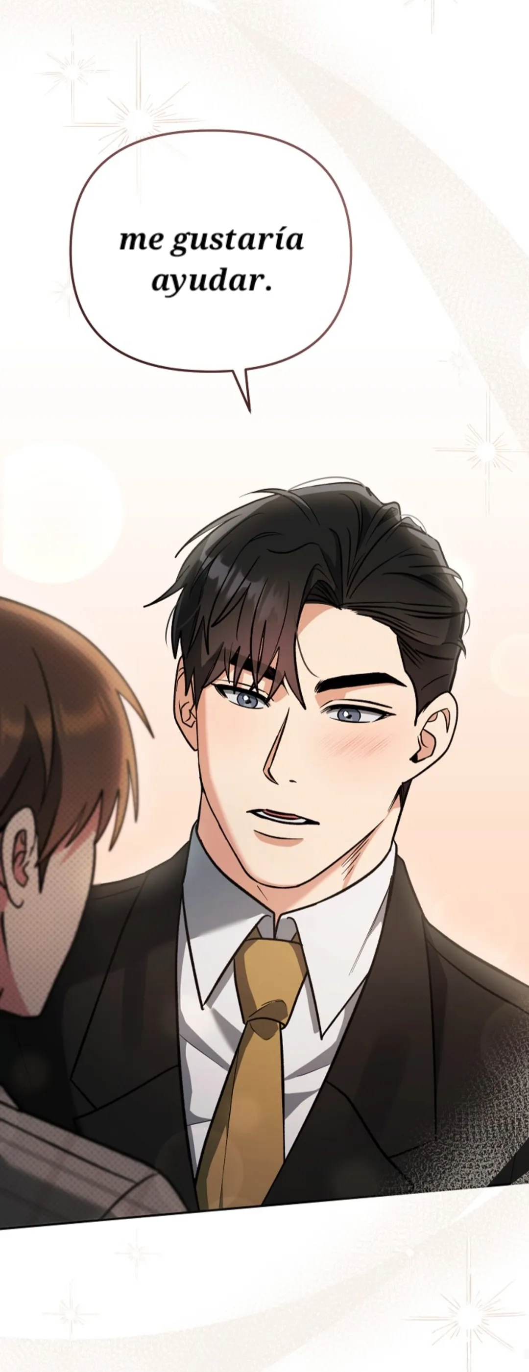 Romance no romántico Capitulo 9 página 38