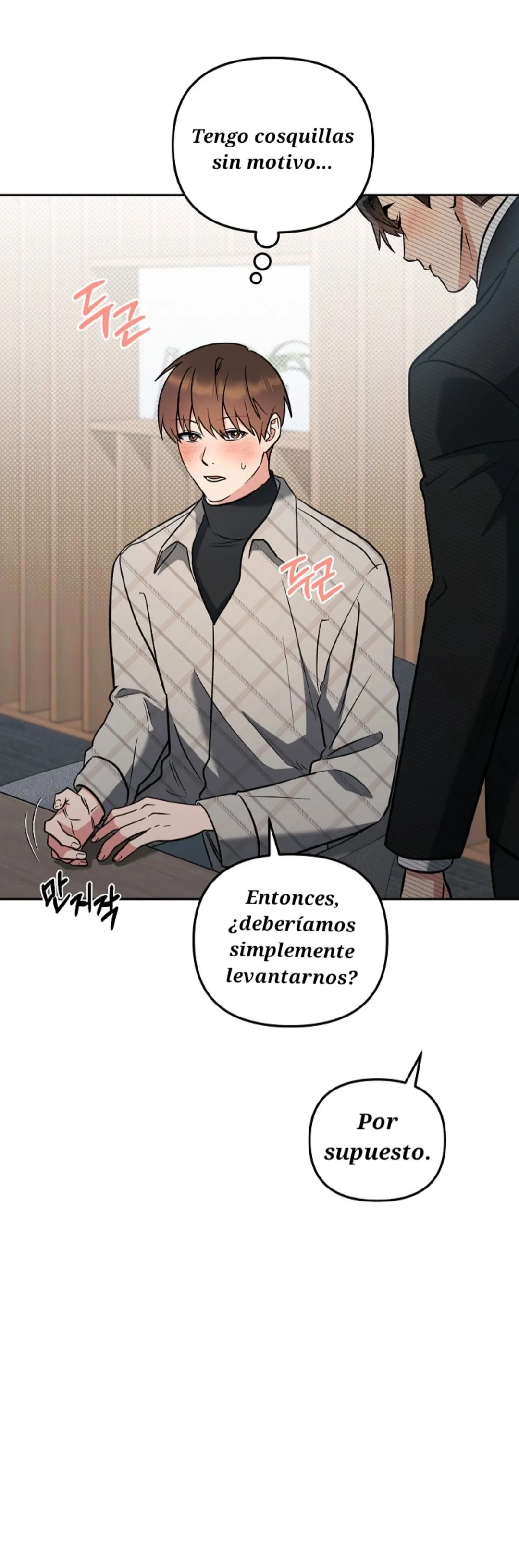 Romance no romántico Capitulo 9 página 64