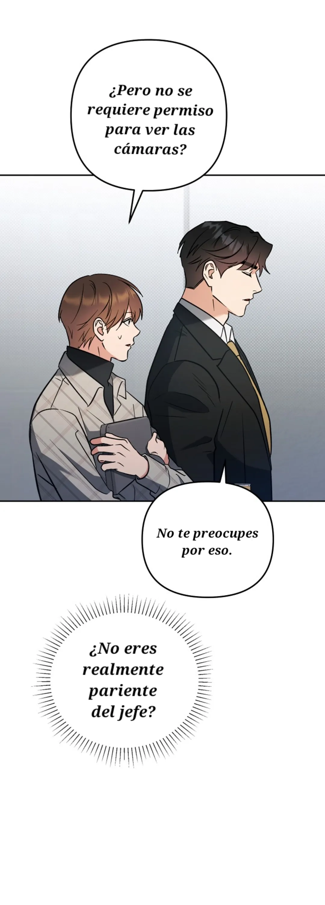Romance no romántico Capitulo 9 página 67