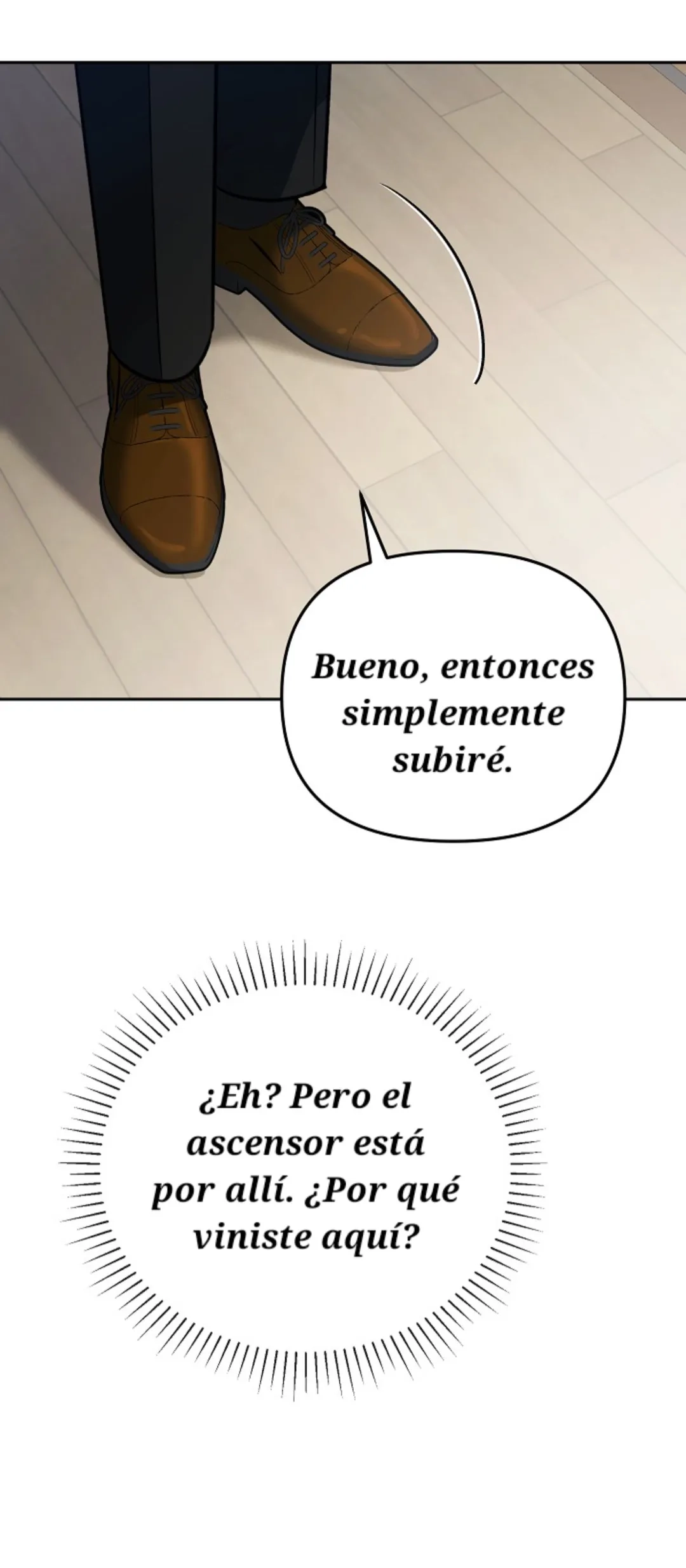 Romance no romántico Capitulo 9 página 70