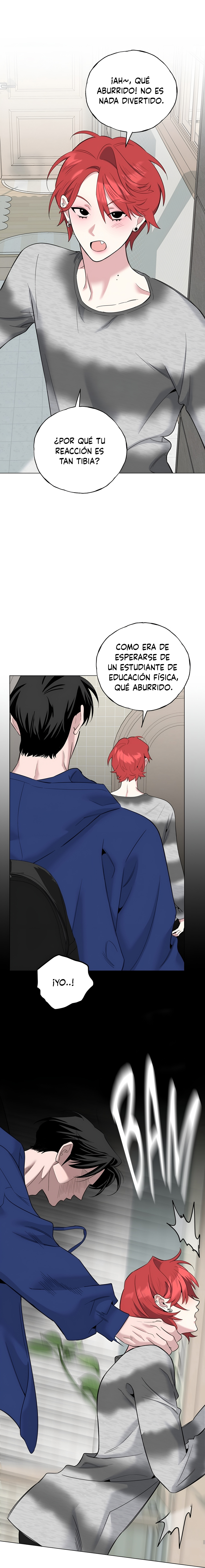 ¡No críes a un Brat! Capitulo 1 página 15