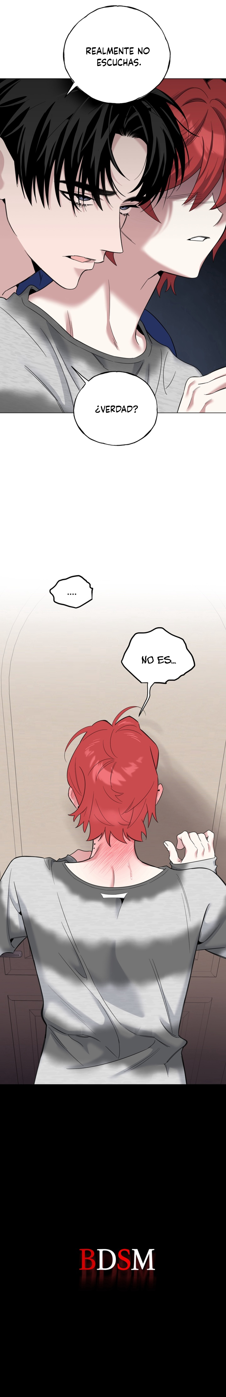 ¡No críes a un Brat! Capitulo 1 página 16