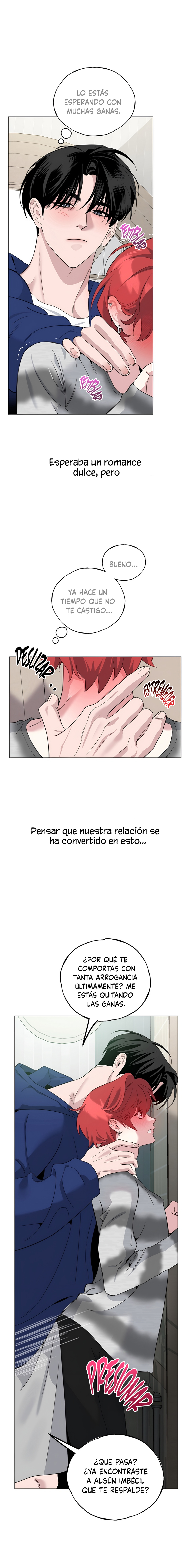 ¡No críes a un Brat! Capitulo 1 página 18