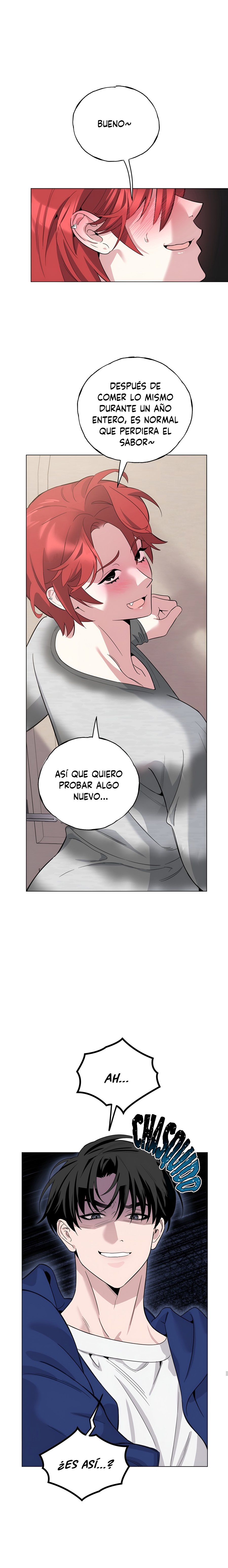 ¡No críes a un Brat! Capitulo 1 página 19