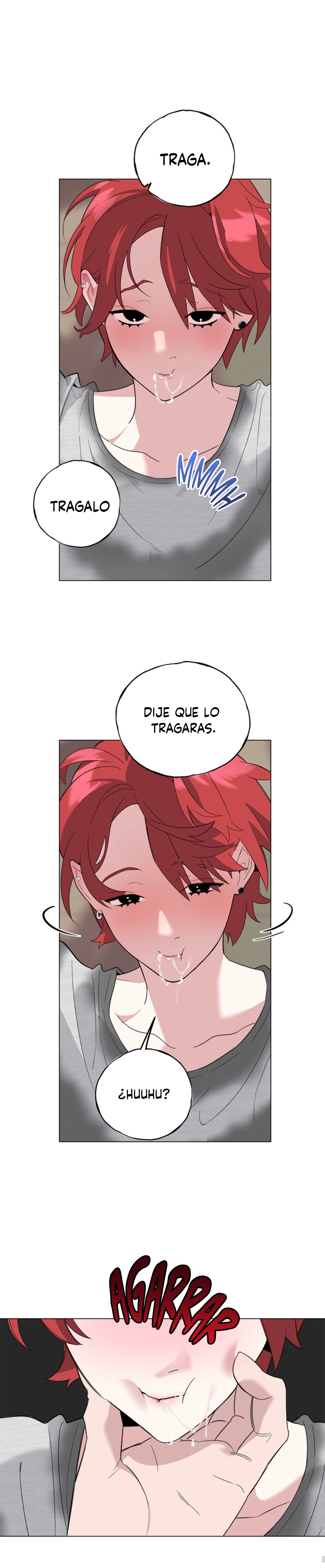 ¡No críes a un Brat! Capitulo 1 página 25