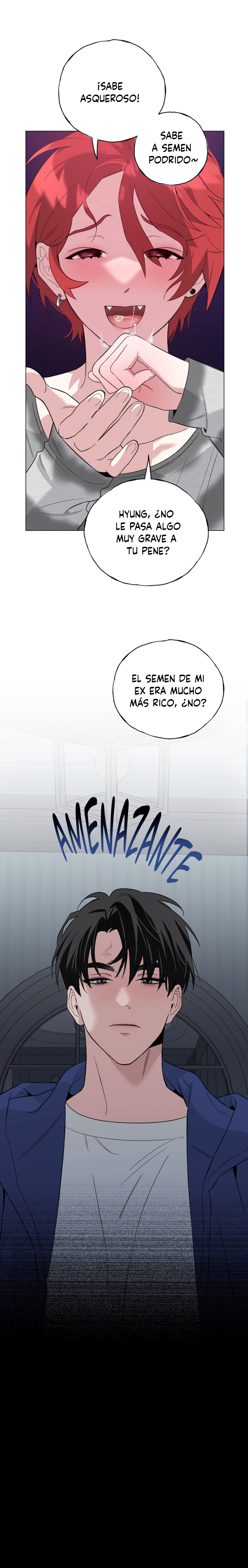 ¡No críes a un Brat! Capitulo 1 página 27