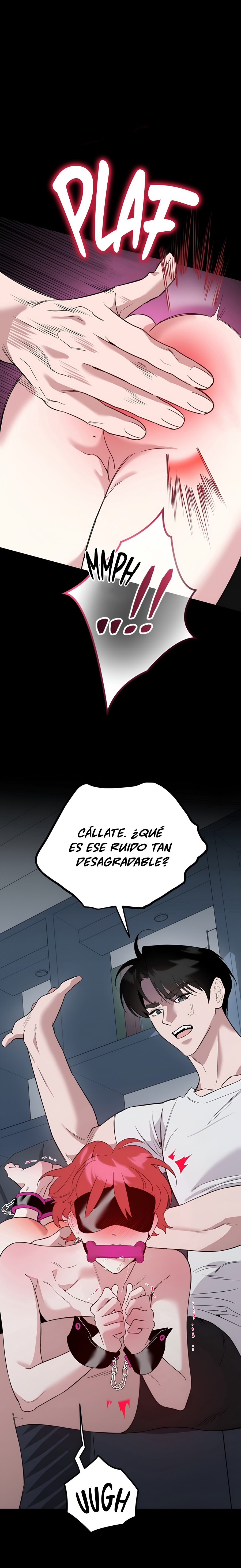 ¡No críes a un Brat! Capitulo 1 página 28