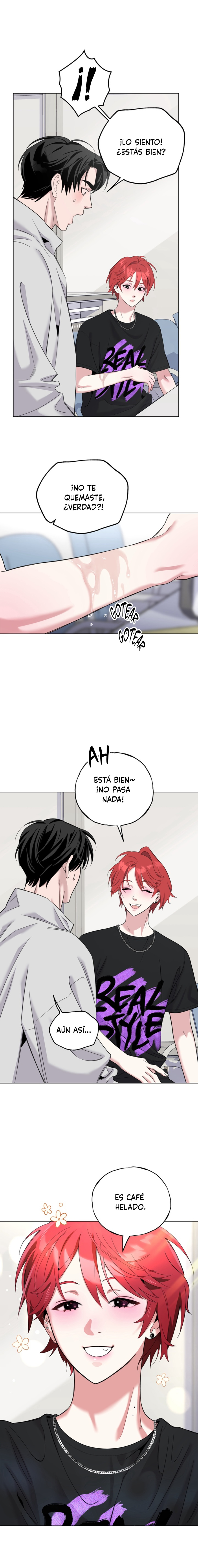 ¡No críes a un Brat! Capitulo 1 página 6