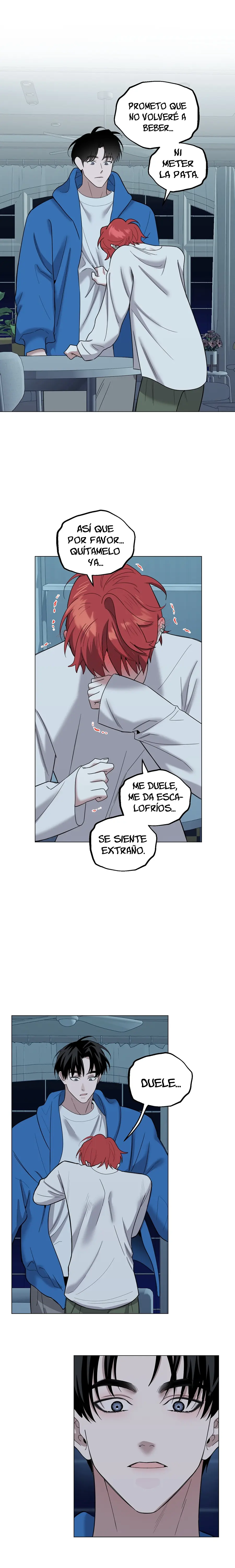 ¡No críes a un Brat! Capitulo 10 página 13