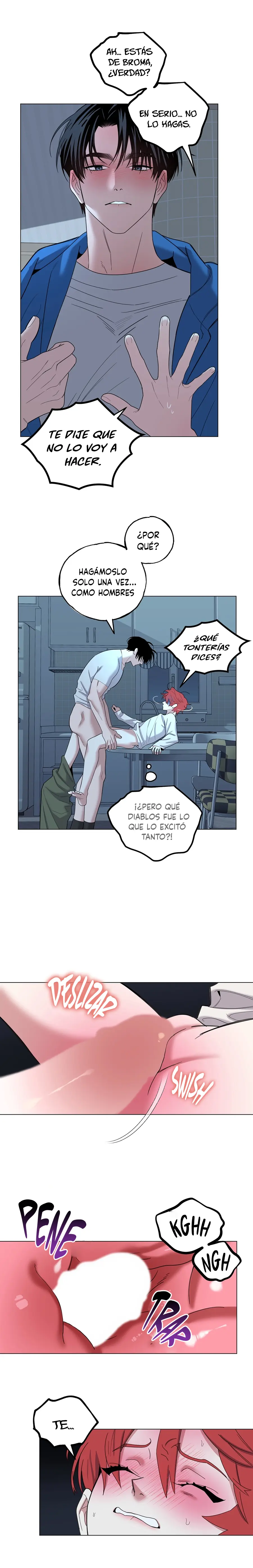¡No críes a un Brat! Capitulo 10 página 19