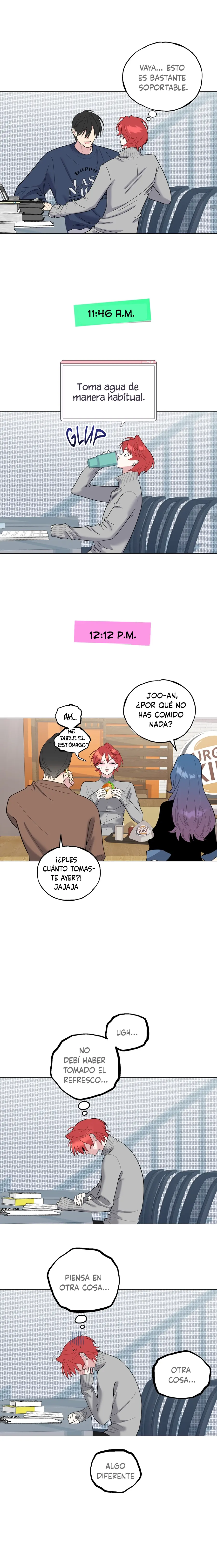¡No críes a un Brat! Capitulo 10 página 7