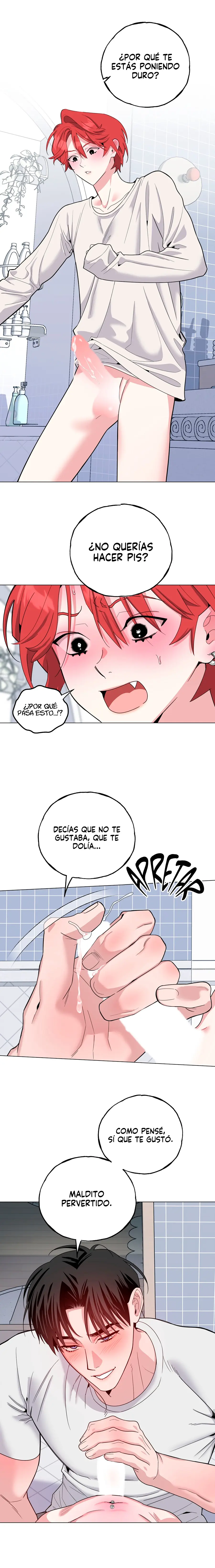 ¡No críes a un Brat! Capitulo 11 página 11