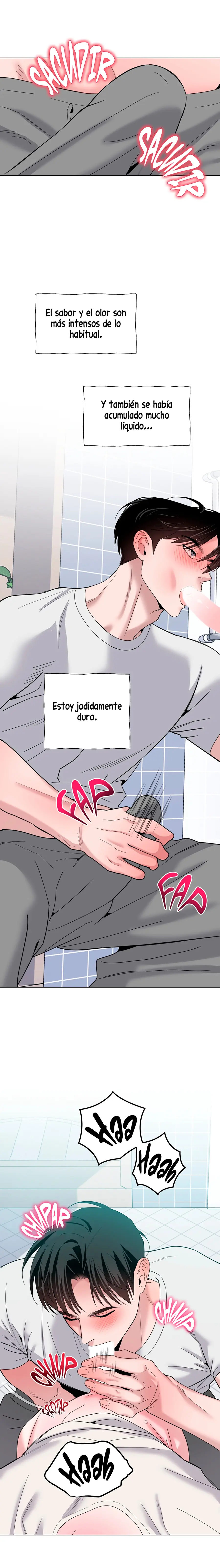 ¡No críes a un Brat! Capitulo 11 página 14
