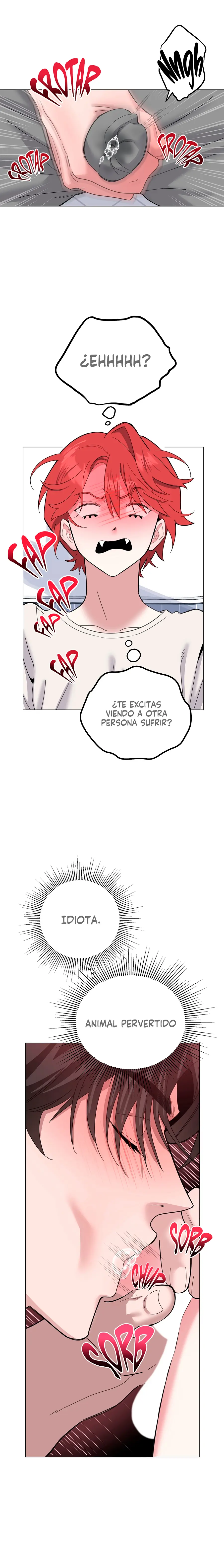 ¡No críes a un Brat! Capitulo 11 página 15