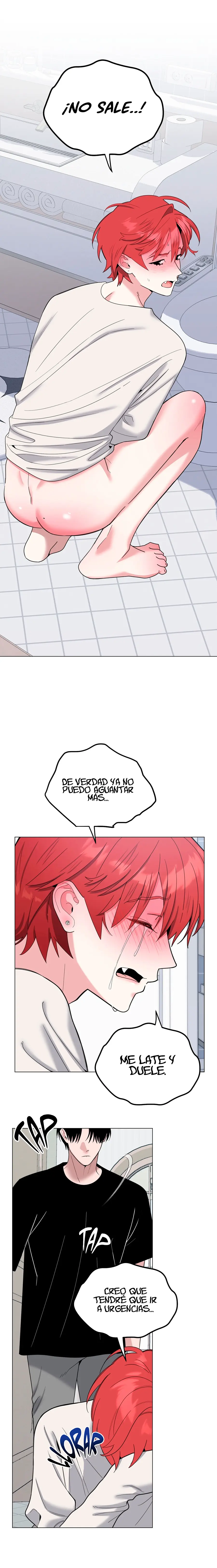 ¡No críes a un Brat! Capitulo 11 página 19