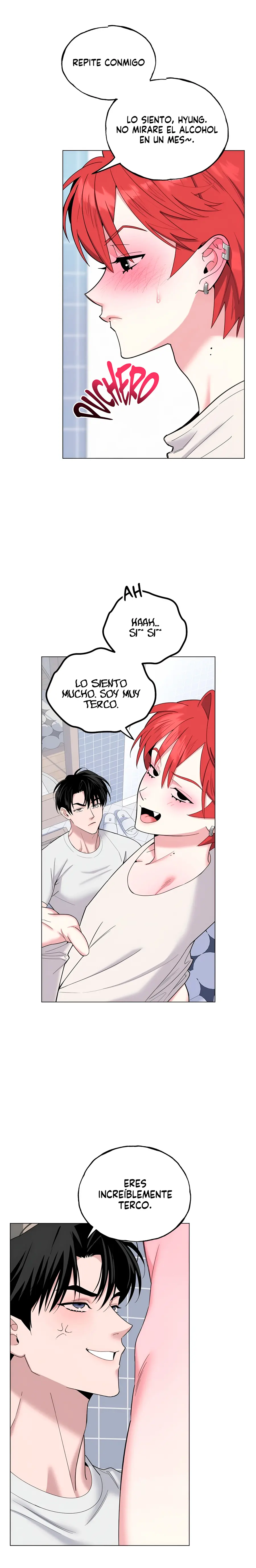 ¡No críes a un Brat! Capitulo 11 página 5