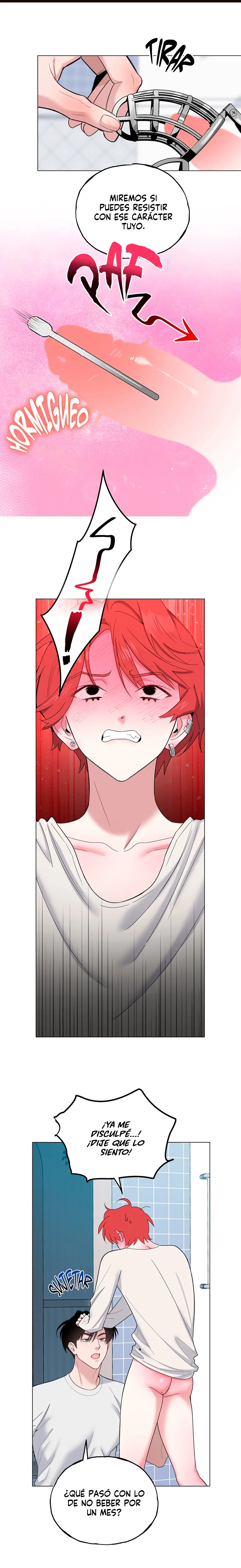 ¡No críes a un Brat! Capitulo 11 página 6