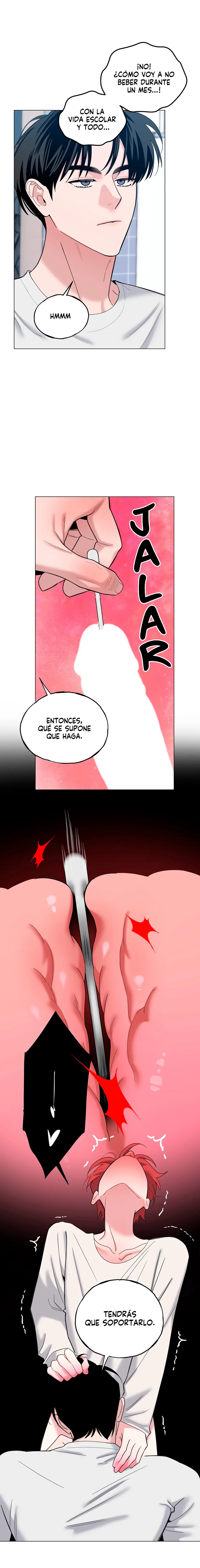 ¡No críes a un Brat! Capitulo 11 página 7