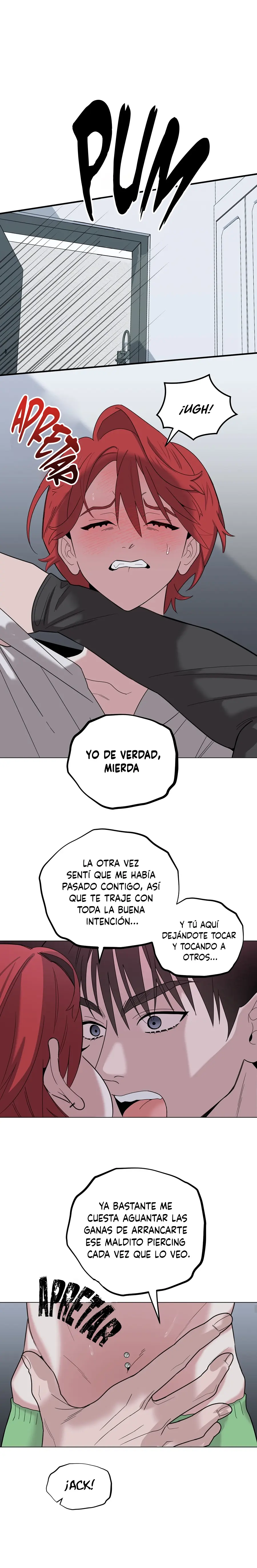 ¡No críes a un Brat! Capitulo 12 página 14