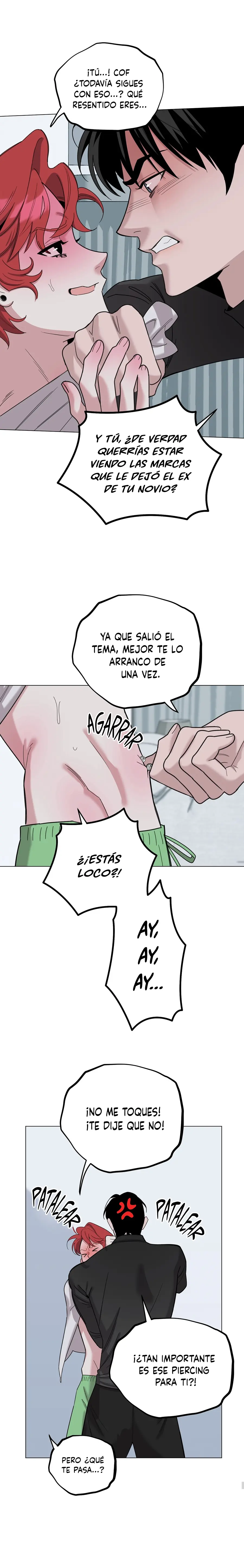 ¡No críes a un Brat! Capitulo 12 página 15