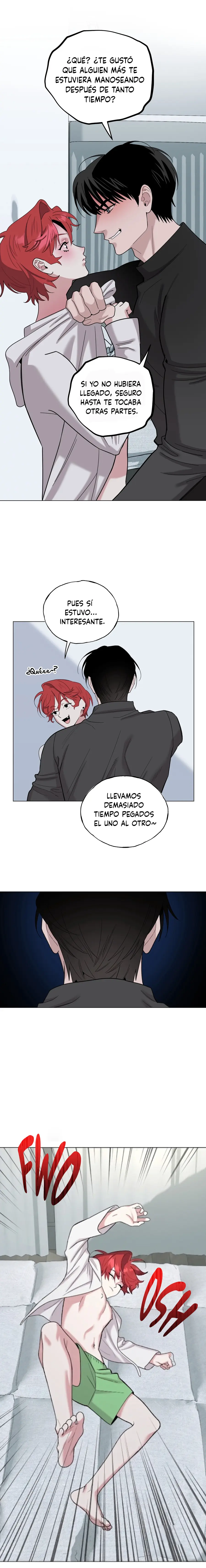 ¡No críes a un Brat! Capitulo 12 página 16