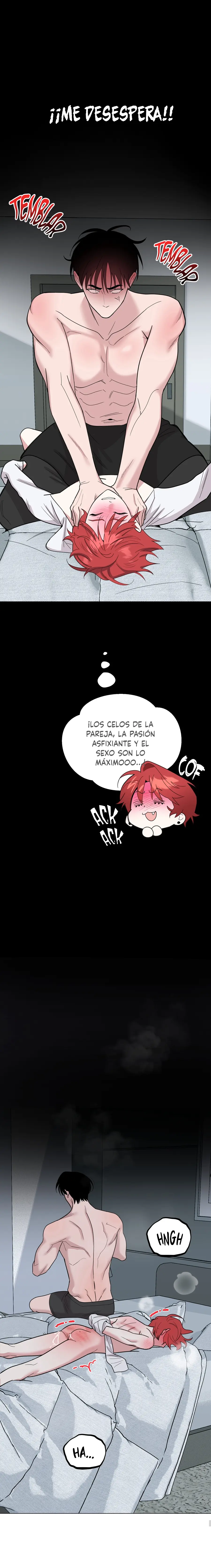 ¡No críes a un Brat! Capitulo 12 página 18