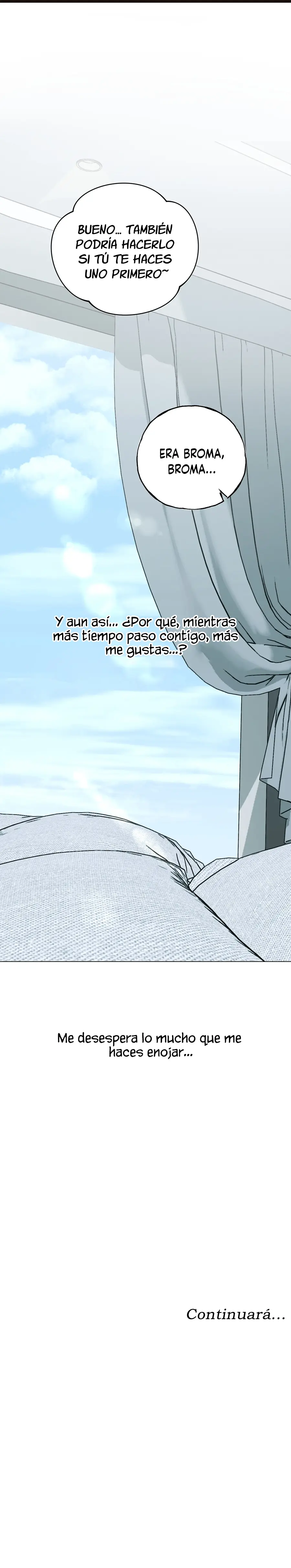 ¡No críes a un Brat! Capitulo 12 página 24