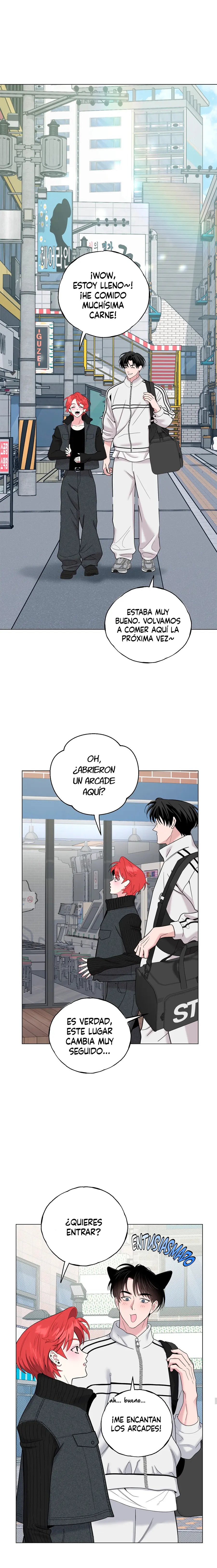 ¡No críes a un Brat! Capitulo 13 página 10