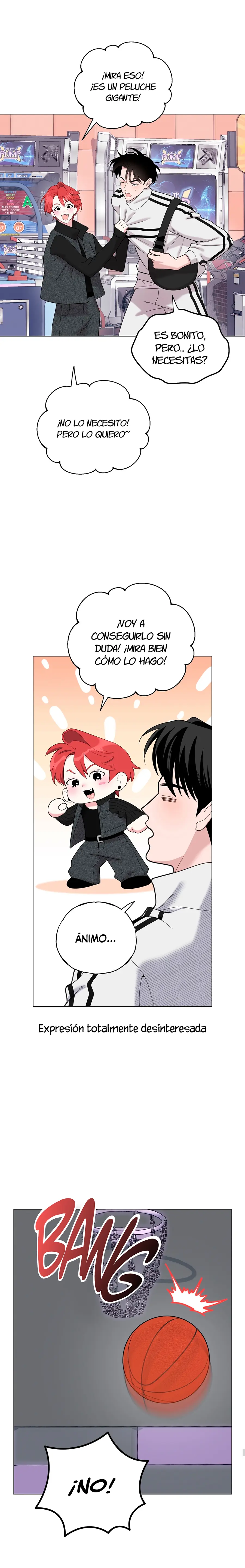 ¡No críes a un Brat! Capitulo 13 página 13