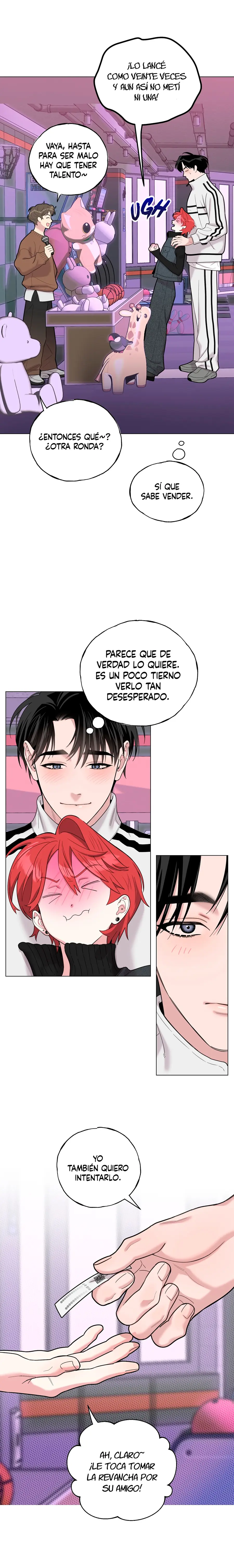 ¡No críes a un Brat! Capitulo 13 página 14