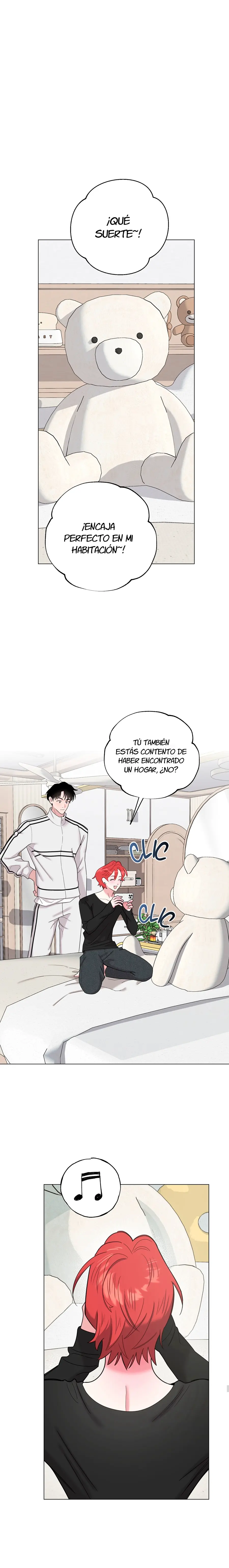 ¡No críes a un Brat! Capitulo 13 página 16