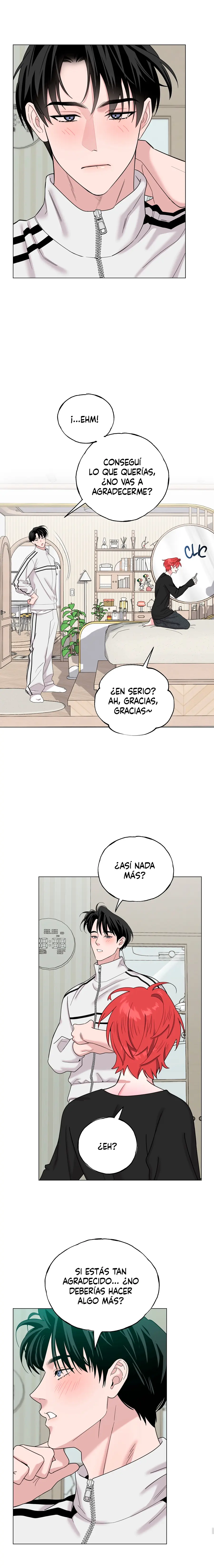 ¡No críes a un Brat! Capitulo 13 página 17