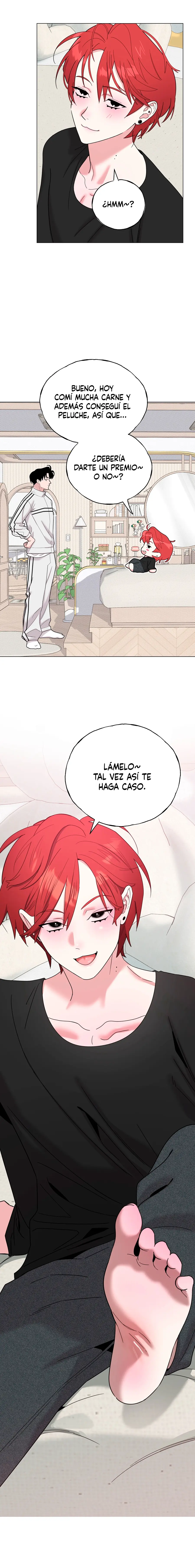 ¡No críes a un Brat! Capitulo 13 página 18