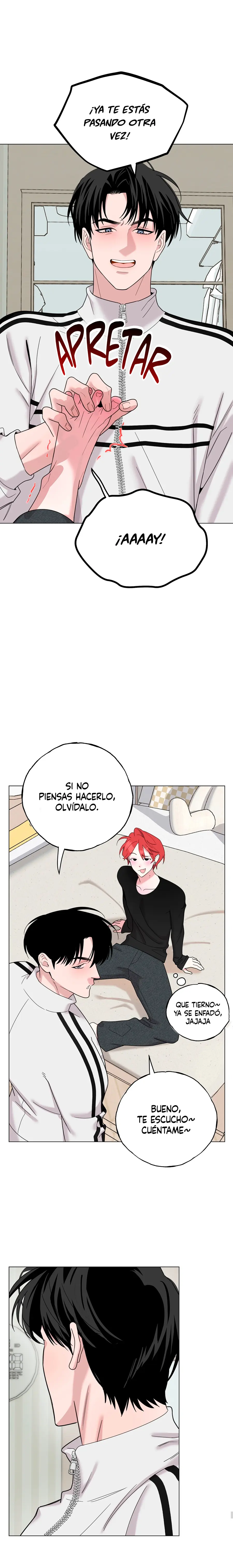 ¡No críes a un Brat! Capitulo 13 página 19