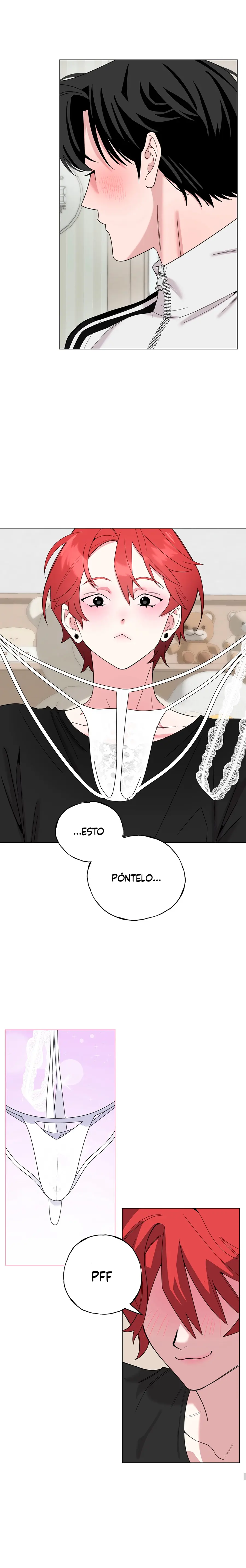 ¡No críes a un Brat! Capitulo 13 página 20