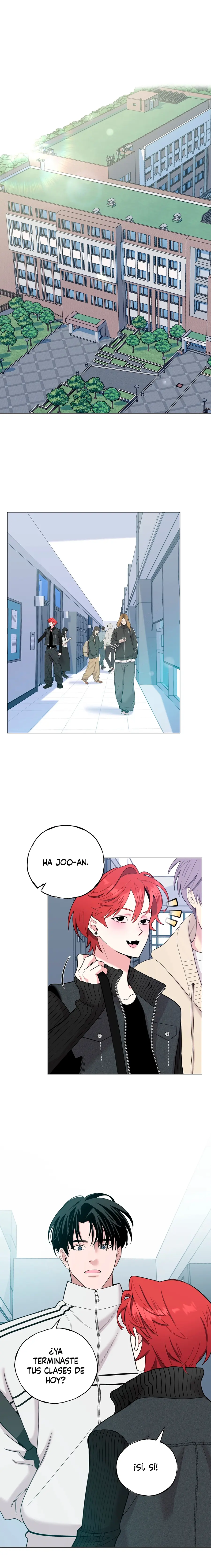 ¡No críes a un Brat! Capitulo 13 página 7
