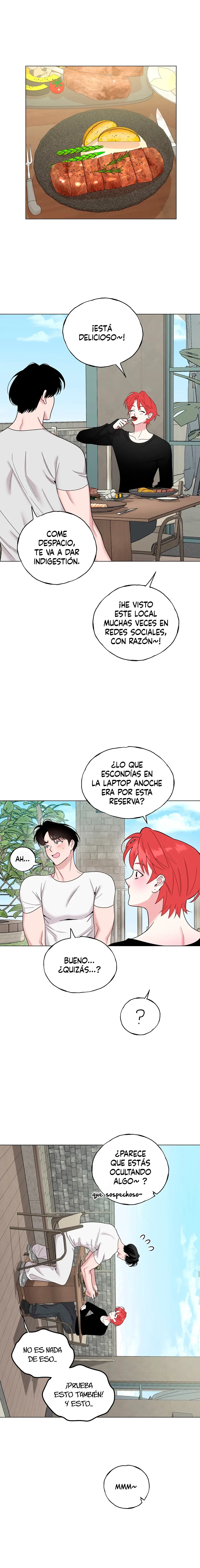 ¡No críes a un Brat! Capitulo 13 página 9