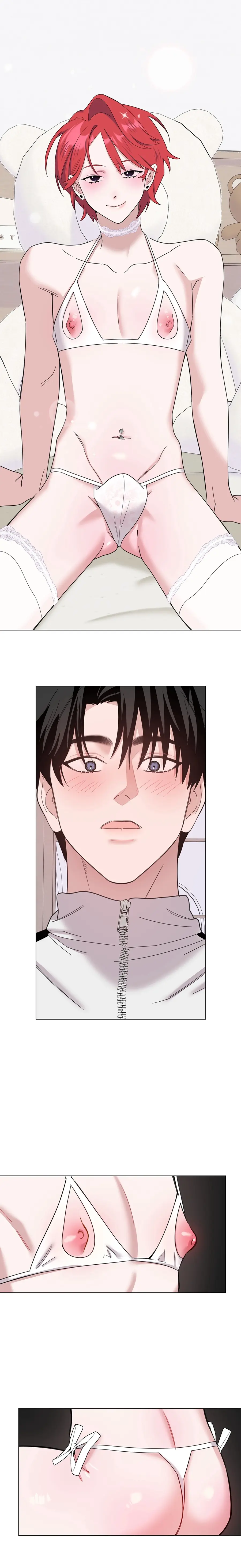 ¡No críes a un Brat! Capitulo 14 página 4