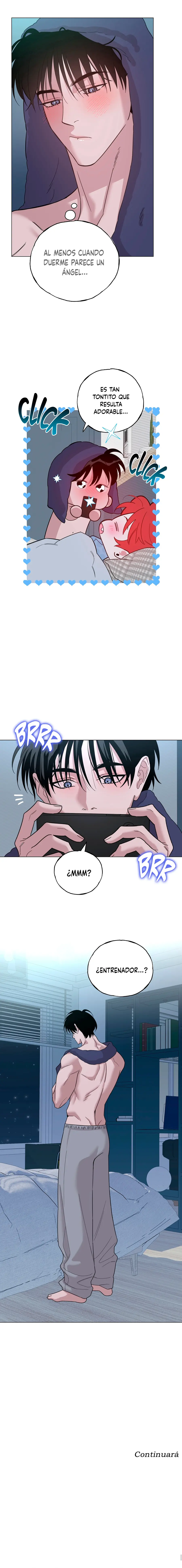 ¡No críes a un Brat! Capitulo 15 página 22