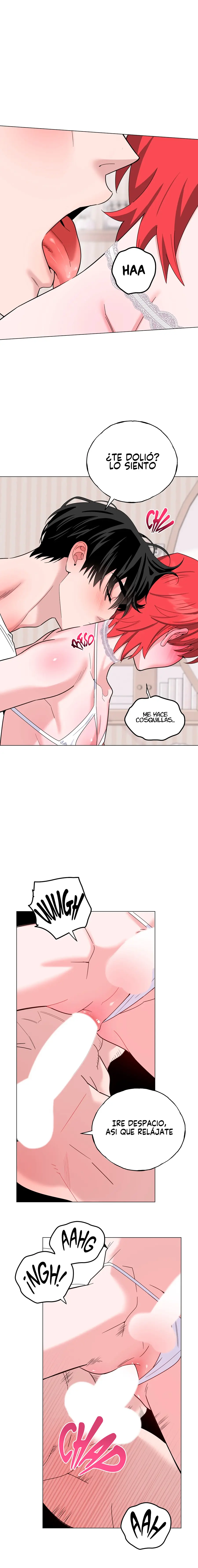 ¡No críes a un Brat! Capitulo 15 página 5