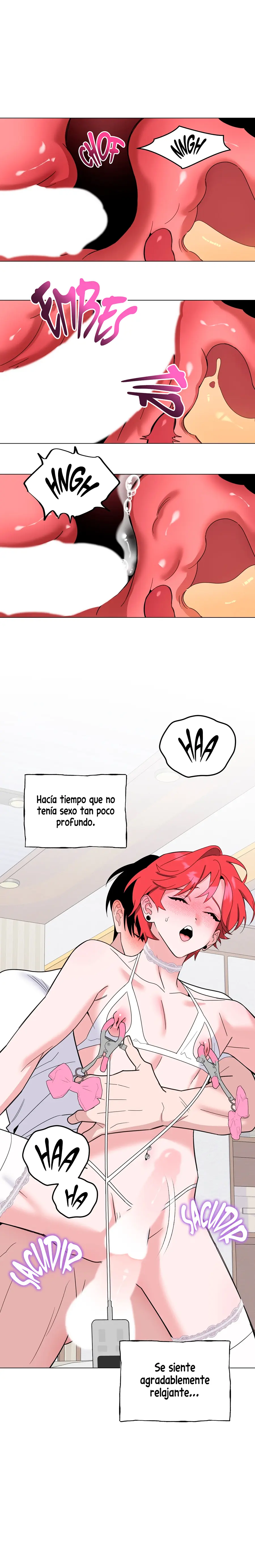 ¡No críes a un Brat! Capitulo 15 página 6
