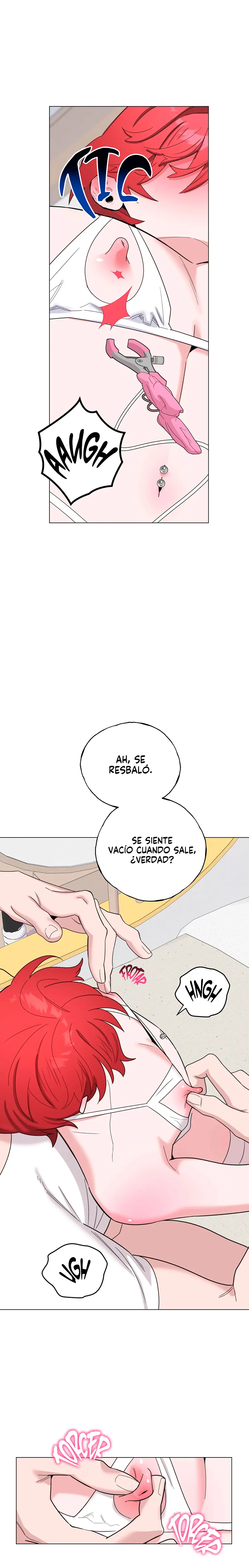 ¡No críes a un Brat! Capitulo 15 página 7