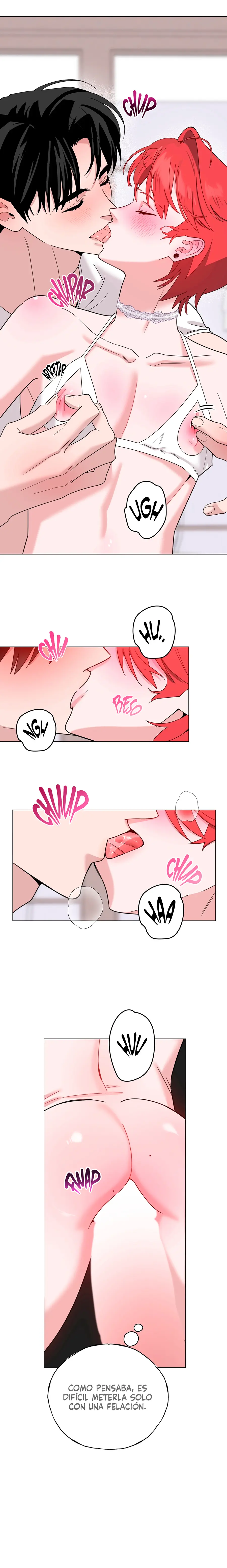 ¡No críes a un Brat! Capitulo 15 página 8