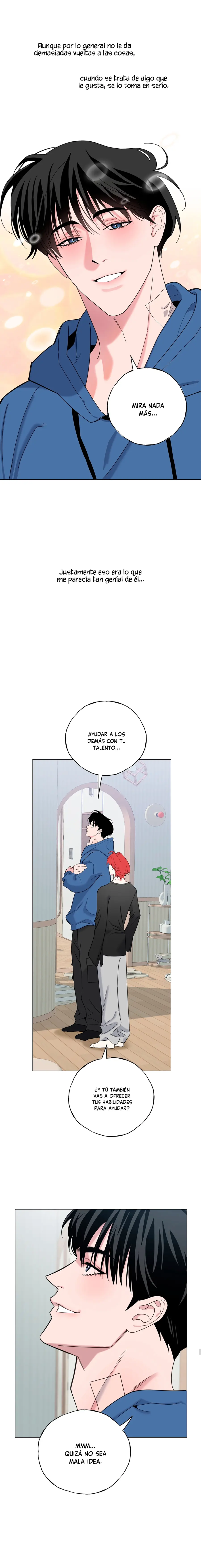 ¡No críes a un Brat! Capitulo 16 página 13