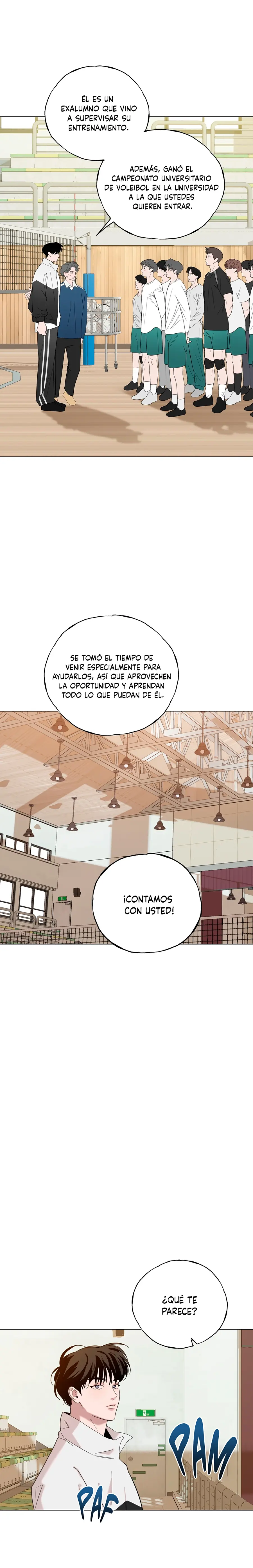 ¡No críes a un Brat! Capitulo 16 página 18
