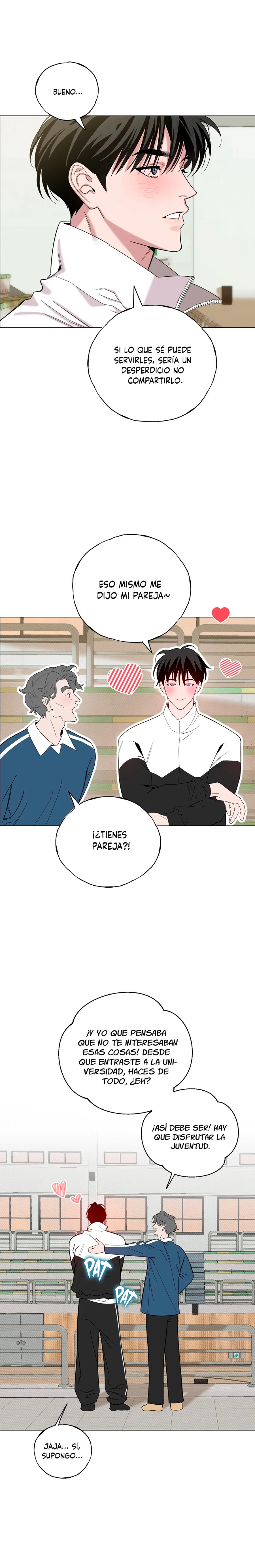 ¡No críes a un Brat! Capitulo 16 página 20