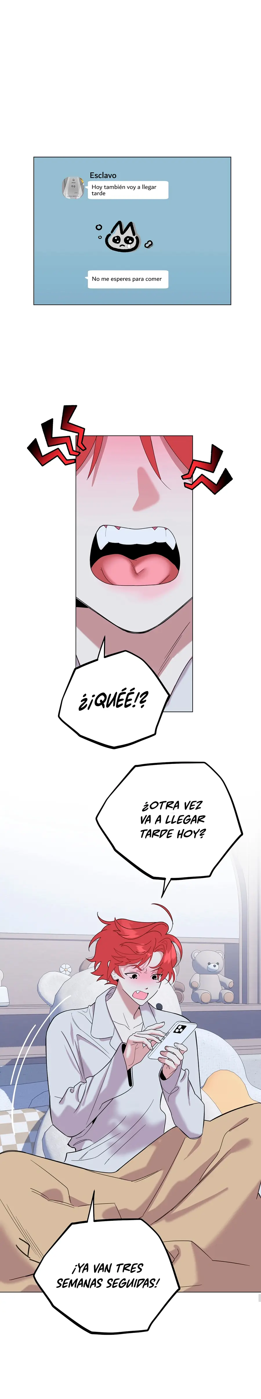 ¡No críes a un Brat! Capitulo 16 página 21