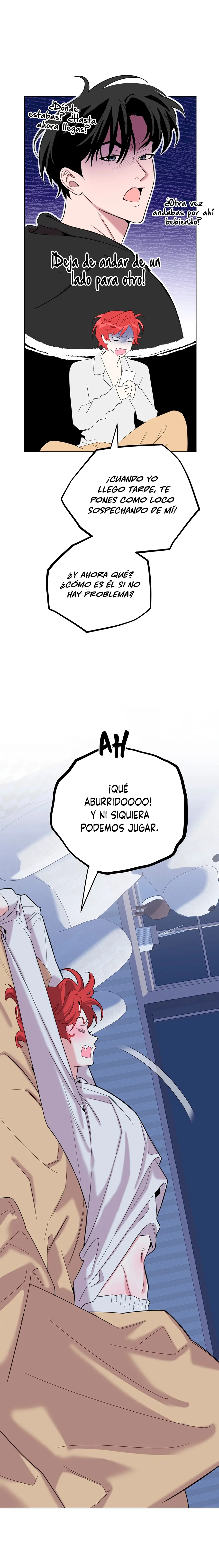 ¡No críes a un Brat! Capitulo 16 página 22