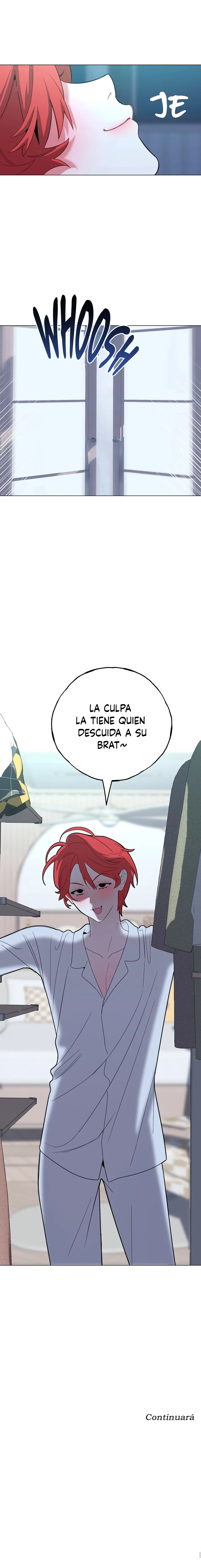 ¡No críes a un Brat! Capitulo 16 página 24