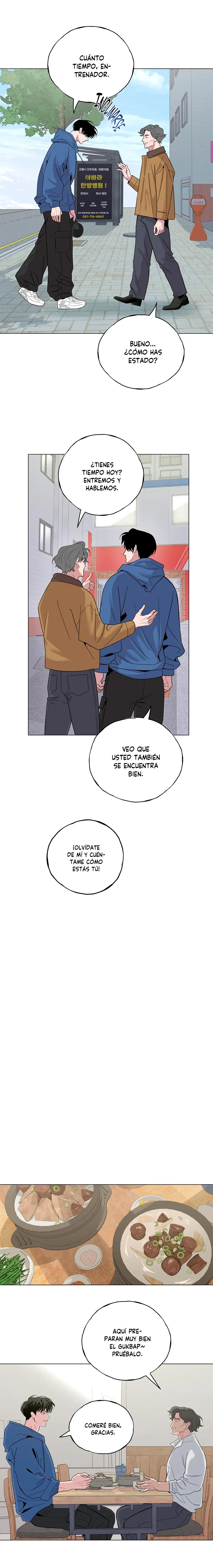 ¡No críes a un Brat! Capitulo 16 página 5